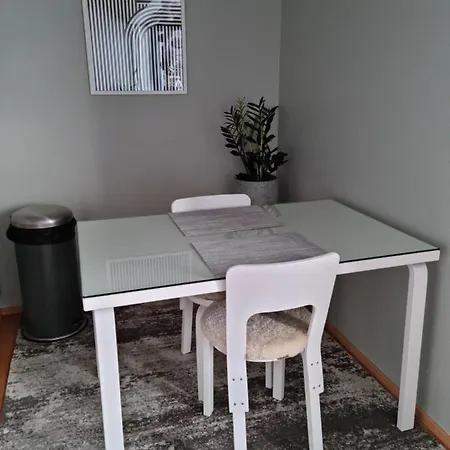 Studio With Balcony And A Great Sea View Apartment Helsinki