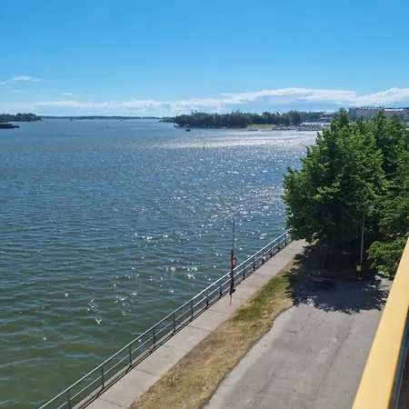 Studio With Balcony And A Great Sea View