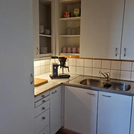 Studio With Balcony And A Great Sea View Apartment