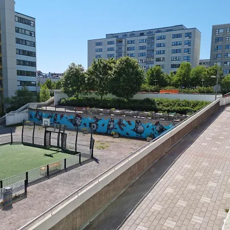 Studio With Balcony And A Great Sea View * Helsinki