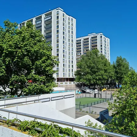 Studio With Balcony And A Great Sea View Apartment *